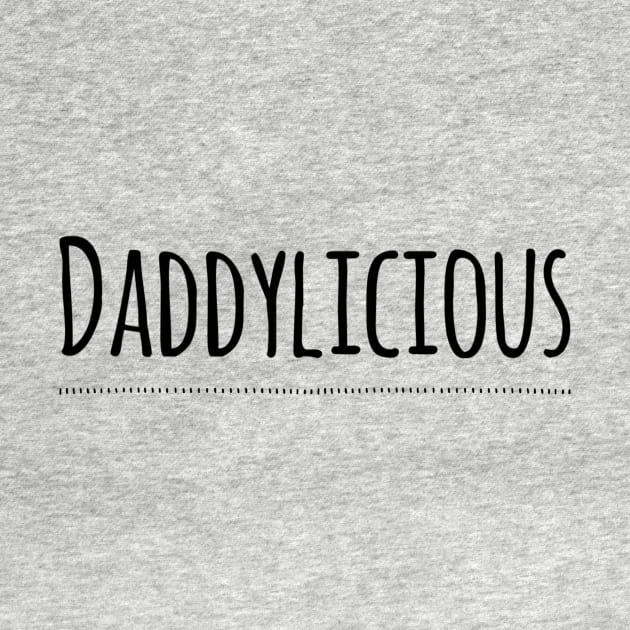 Daddylicious (Simply Nasty) by JasonLloyd